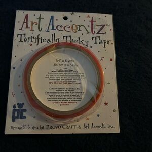 Vibrant Red Arts & Crafts Office Collection